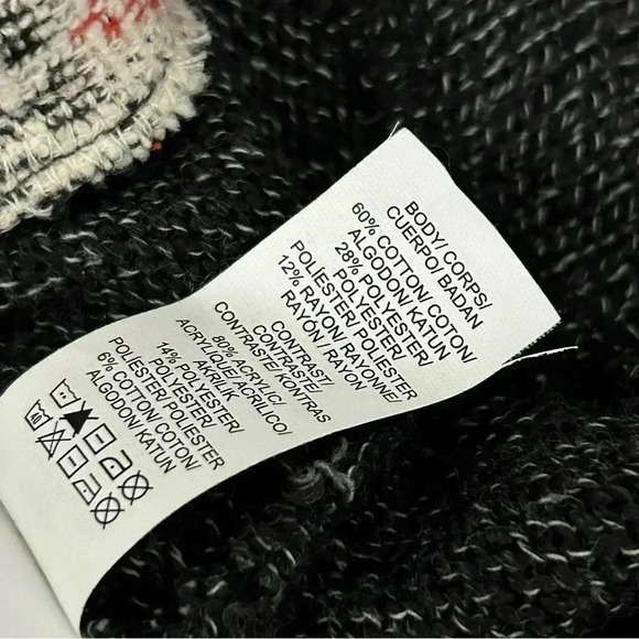 Lucky brand motorcycle jacket S - Picture 6 of 11